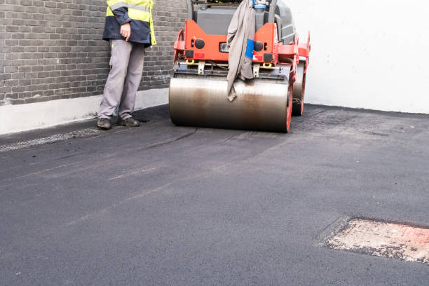 Driveway Overlay Services in Enderlin, ND