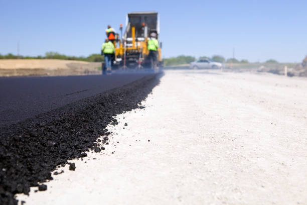 Recycled Asphalt Driveway Installation in Enderlin, ND